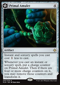 Primal Amulet